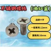 不鏽鋼螺絲 油缸蓋螺絲 煞車油蓋螺絲 油缸蓋螺絲 總泵 螺絲 雷霆 SMAX FORCE BWS  彪虎 勁戰