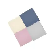 (店+)巧拼地墊 30×30｜加厚2.5cm/薄款1cm｜帶邊條拼接地墊｜寶寶爬行地墊 散裝