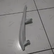 [二手]光陽超五 G5扶手 把手 雷霆Racing 分離式後扶手 後架G6E X-SENSE(右扶手)