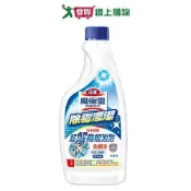 魔術靈浴室魔術靈除霉漂潔更替瓶500ml【愛買】