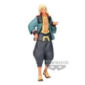 BANPRESTO 機動戰士鋼彈 水星的魔女 沙迪克·澤內利 公仔 現貨《動漫貨櫃玩具批發》
