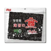 【全聯線上購】【山聯】辣味對切海苔(26.4g)