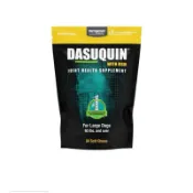萃麥思 Dasuquin MSM犬用關節口嚼錠