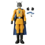 (BANDAI) DRAGON STARS 七龍珠超 超級英雄 可動公仔 伽瑪2號 公司貨(模力虹)
