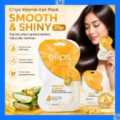 Ellips Vitamin Hair Mask Smooth & Shiny 20gr MKBT140 #2