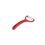 【Kuhn Rikon】瑞士Y型蕃茄削皮刀紅