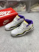 【好旺腳】耐吉 Nike Zoom Flight 96 Air Olympic 男鞋 男運動鞋 籃球鞋 運動鞋 休閒鞋