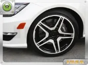 泰山美研社 200307111 Mercedes Benz CLS 63 AMG 卡鉗烤漆施工