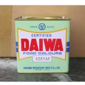 【江小胖】日本食用色素 黃色5號(黃色五號) 500g 色素 食用 上色 食用色素 增色
