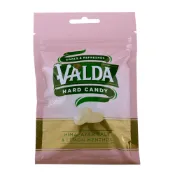 VALDA樺達硬喉糖(喜馬拉雅鹽檸檬薄荷35g/檸檬薄荷/甘草金桔薄荷/超涼薄荷10粒/條)*小柚子*