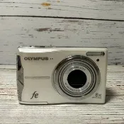OLYMPUS fe-46 數位相機 菁桐照相館底片相機專賣