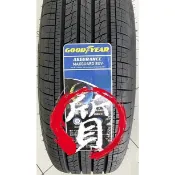 【五股固特異授權】全新 固特異 GOODYEAR AMG SUV 235/65-17 AMG SUV