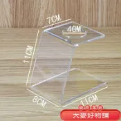 🥇免運🥇加厚甜筒蛋筒模型展示架亞剋力雪糕冰淇淋活動現場陳列架透明擺件甜筒架冰淇淋展示架甜品台擺件甜筒模型擺件仿真支架