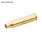 （圓仔）Vector Optics 維特 .223口徑 雷明頓 5.56子彈造型紅雷射 歸零器 外紅點