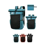 【May Shop】自助旅遊 輕旅遊 可摺疊好攜帶  登山健行摺疊後背包