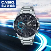 卡西歐 CASIO / EQS-940DB-1B / EDIFICE 賽車錶系列【官方直營】