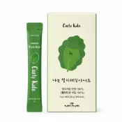 (店+)tutti frutti 韓國波蘭捲葉羽衣甘藍粉14包/盒  超級食物 膳食纖維 抗氧化 青汁