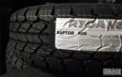 全新輪胎 雷登 RYDANZ R09 A/T 235/70-16 AT 越野胎