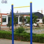 【台灣公司 可打統編】戶外室外農村雙杠單杠小區老年人公園廣場社區運動健身器材路徑 y7233