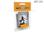 【新品推薦】Infinity: Combined Army The Shrouder (Boarding Shotgun