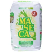 White Maseca Gluten Free 無麩質 玉米粉 1.8kg 墨西哥料理 【Sunny Buy】