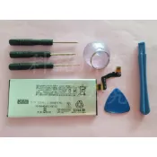 科諾-附發票 全新 LIP1645ERPC 電池 適用SONY XZ1 G8341 G8342 附工具 背膠 #H151