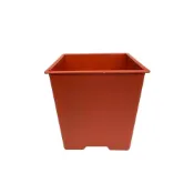 (店+)【蔬菜之家】加厚四方型栽培盆厚方盆 2吋 3吋 4吋 5.5吋(透氣盆 多肉盆 肉盆 透氣盆 多肉栽培盆 盆簪 多肉盆 肉盆)