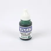 RC樂 TEAM TITAN 20204  標準防鬆膠 綠色 20G