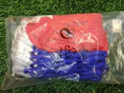 HY SPORT 弘揚體育登山用品社 【H.Y SPORT】籃球網 紅白藍 三色