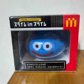 ★小夫玩具屋★ 日本 麥當勞 勇者鬥惡龍 史萊姆 俄羅斯娃娃 公仔 娛樂 收藏 擺飾