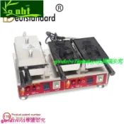 熱銷++數字顯示溫控冰淇淋鯛魚燒機 魚形華夫爐 鯛魚燒設備np176