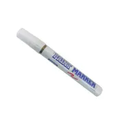 (店+)PAINT MARKER油漆筆 油性筆 紅色 / 黃色 / 白色 / 黑色  韓國製(單支) 中崙五金