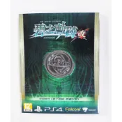 PS4 英雄傳說 碧之軌跡：改(中文版)**(全新未拆商品)【台中大眾電玩】