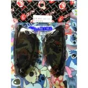 MK精品 EGIN 魅力 MANY 美麗100 110 後方向燈殼 燻黑
