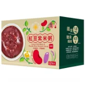 玉山最低比價網 [COSCO代購6 超取限1] C238137 福記 紅豆紫米粥 250公克 X 12入