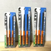 日本 TSUBOSAN 壺三銼刀 丸+半丸+平銼刀 中目銼刀組 ST-01 ST-03 ST-05三支裝組合