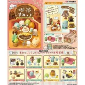 現貨 Re-ment 盒玩 角落生物 日式喫茶店 中盒8入