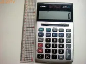 ☆寶藏點☆CASIO計算機 JS-20TV 所有功能正常 DS系列 JS-系列 歡迎貨到付款