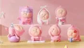 台北芃芃玩具   Funism x 屁桃君 運動達人系列 盲盒 醜比頭 運動達人 31382