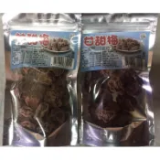 甘甜梅/甜菊梅/梅子/蜜餞/梅.
