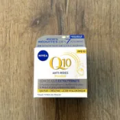 德國製 Nivea Q10 Power Anti-Wrinkle Day Cream 妮維雅 Q10 抗皺日霜
