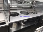 **福康冷凍餐飲設備**中古 噴流式煮麵機-6切 2湯 煮麵台 二湯六切