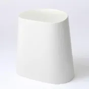【MUJI 無印良品】PP可堆疊椅凳/淺灰