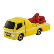 (店+)【TOMICA】高雄天利鄭姐｜TOMICA多美小汽車 No.005_102373 豐田DYNA拖吊車 TM005A4
