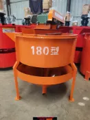家家好購 【台灣公司 可開發票】立式水泥砂漿注漿機水泥攪拌機帶副桶