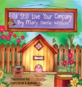 【三民網路書店】I'd Still Love Your Company 作者：Mary Shelie Wilson