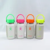 Hydro Flask Neon 200ml 迷你 真空保溫鋼瓶 不鏽鋼 HFLETNY200-限量款 送水瓶刷