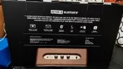 全新Marshall Acton II藍芽喇叭