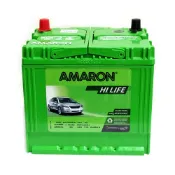 愛馬龍 AMARON HI LIFE 85D23L 85D23R 銀合金汽車電池 RAV4 CAMRY