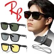 【RayBan 雷朋】亞洲版 大鏡面太陽眼鏡 RB4260D 601/71 601/1 601/85 多款任選 公司貨(贈RAYBAN眼鏡掛袋)